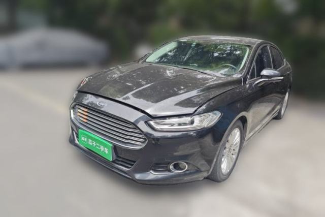 Used Ford Mondeo 2013 2.0L GTDi 200 Luxury Model