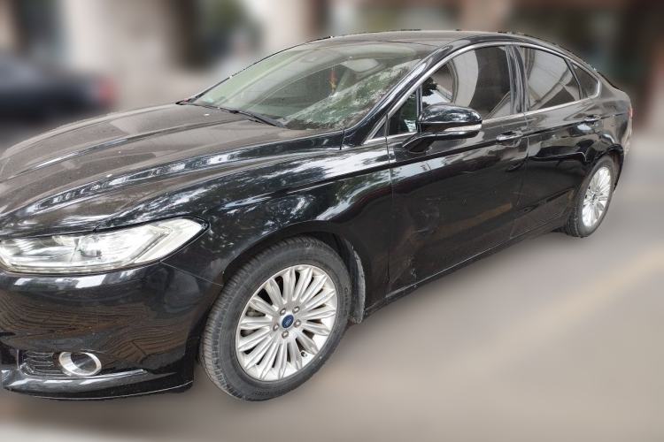 Ford Mondeo 2013 2.0L GTDi 200 Luxury Model usado Guazi used car, China used car export, Used car for sale, Used  cars, Cheapest cars for sale