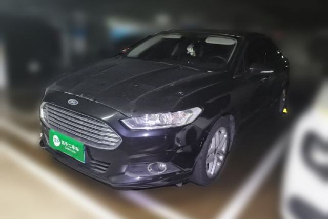 Used Ford Mondeo 2013 1.5L GTDi180 Fashion Edition