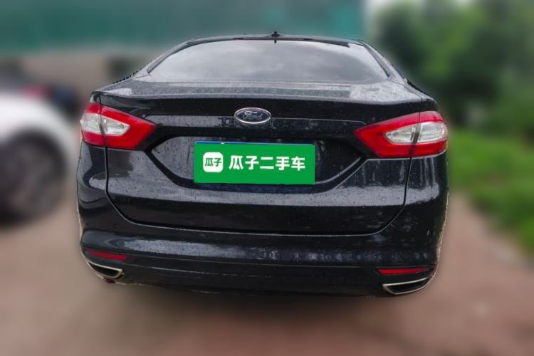 Used Ford Mondeo 2013 2.0L GTDi240 Flagship Edition Rear