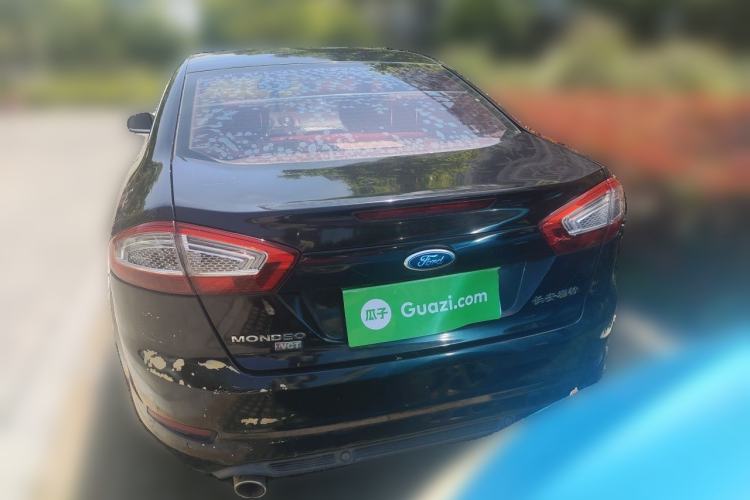 Used Ford Mondeo 2013 2.3L Fashion Edition Rear