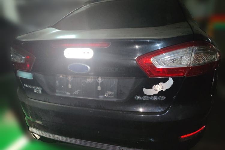 Used Ford Mondeo 2013 2.3L Luxury Model Rear