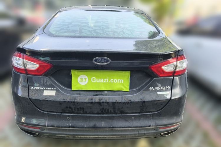 Used Ford Mondeo 2013 1.5L GTDi180 Fashion Edition Rear
