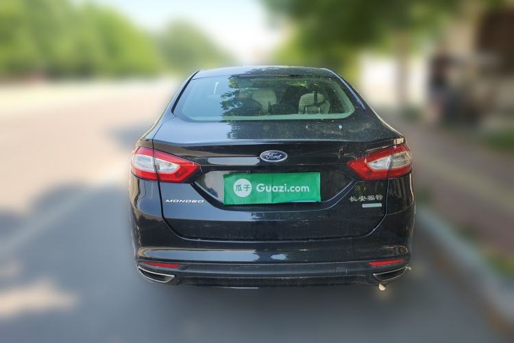 Used Ford Mondeo 2013 1.5L GTDi180 Comfort Model Rear
