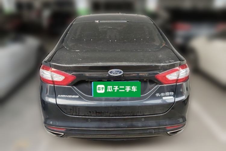 Used Ford Mondeo 2013 2.0L GTDi 200 Fashion Edition Rear