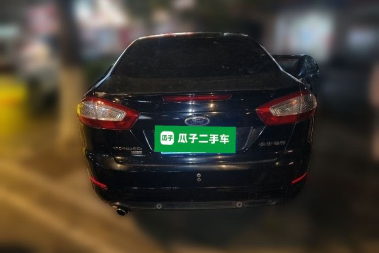 Used Ford Mondeo 2013 2.3L Fashion Edition Rear