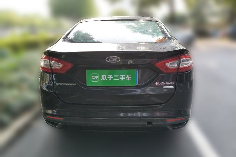 Used Ford Mondeo 2013 1.5L GTDi180 Fashion Edition Rear