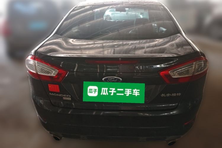 Used Ford Mondeo 2013 2.3L Fashion Edition Rear