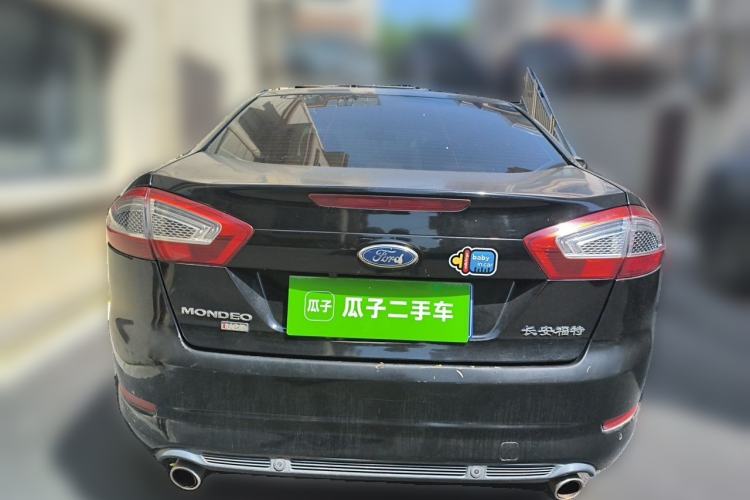 Used Ford Mondeo 2013 2.3L Fashion Edition Rear