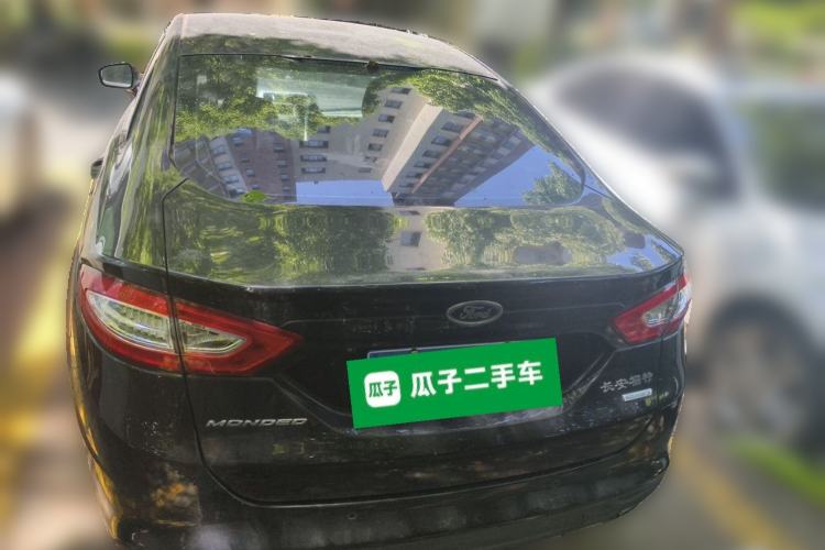Used Ford Mondeo 2013 1.5L GTDi180 Fashion Edition Rear