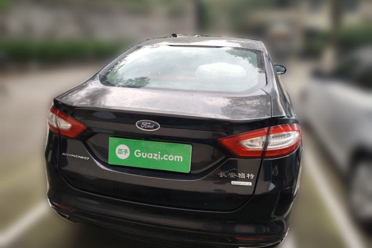 Used Ford Mondeo 2013 2.0L GTDi 200 Luxury Model Rear