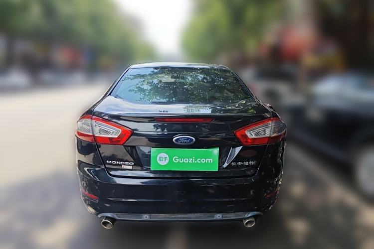 Used Ford Mondeo 2013 2.3L Fashion Edition Rear