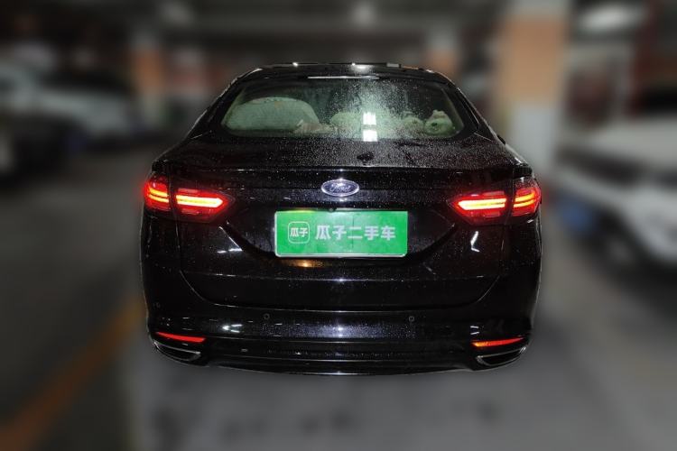 Used Ford Mondeo 2013 2.0L GTDi 200 Luxury Model Rear