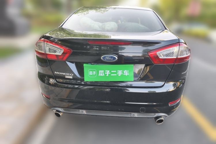 Used Ford Mondeo 2013 2.3L Luxury Model Rear