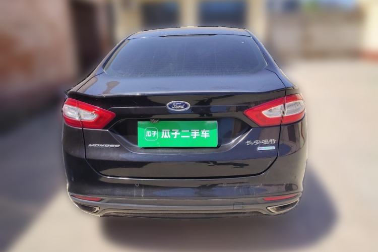 Used Ford Mondeo 2013 1.5L GTDi180 Fashion Edition Rear