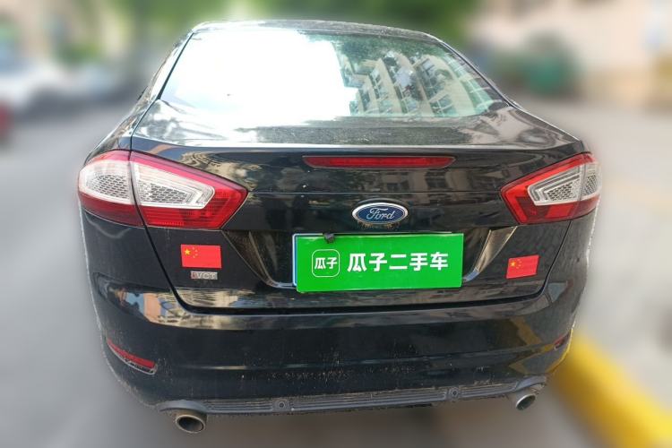 Used Ford Mondeo 2013 2.3L Fashion Edition Rear