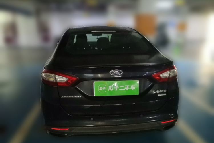 Used Ford Mondeo 2013 1.5L GTDi180 Fashion Edition Rear