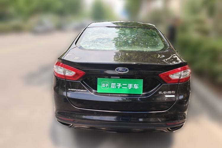 Used Ford Mondeo 2013 1.5L GTDi180 Fashion Edition Rear