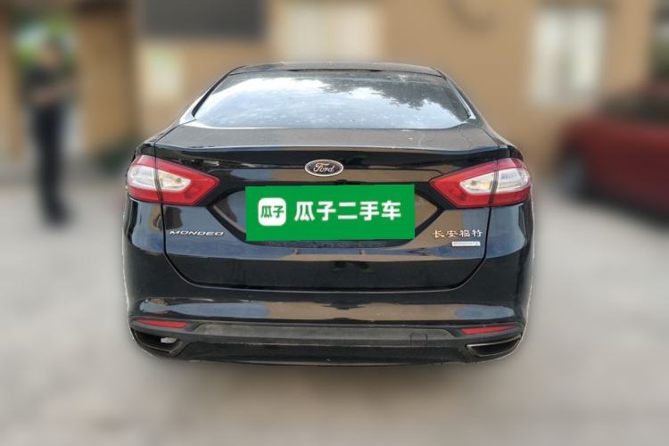 Used Ford Mondeo 2013 1.5L GTDi180 Fashion Edition Rear