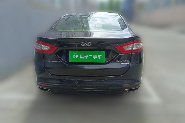 Used Ford Mondeo 2013 2.0L GTDi 200 Fashion Edition Rear