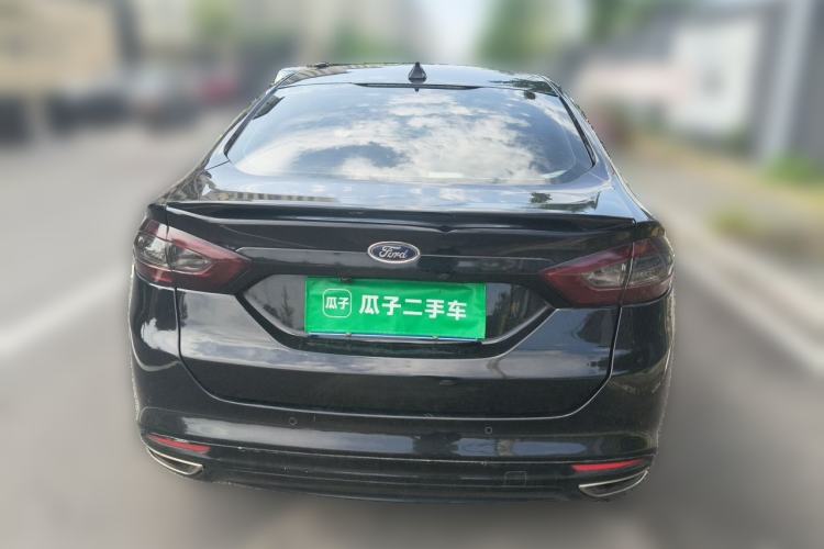 Used Ford Mondeo 2013 2.0L GTDi 200 Fashion Edition Rear