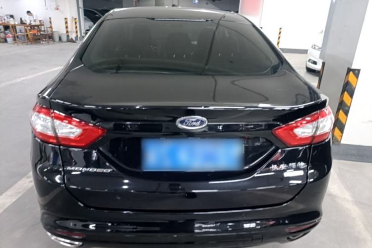 Used Ford Mondeo 2013 2.0L GTDi 200 Fashion Edition Rear
