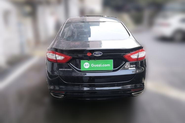 Used Ford Mondeo 2013 2.0L GTDi 200 Fashion Edition Rear