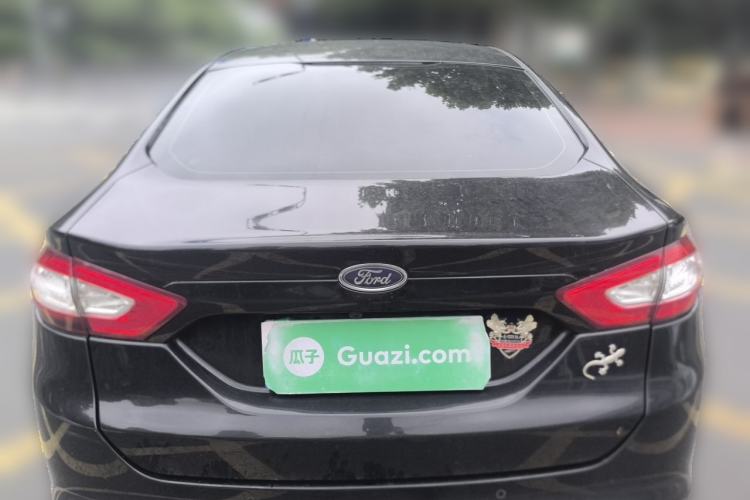 Used Ford Mondeo 2013 2.0L GTDi 200 Fashion Edition Rear