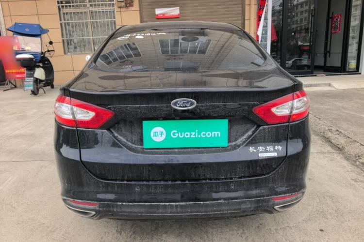 Used Ford Mondeo 2013 1.5L GTDi180 Fashion Edition Rear