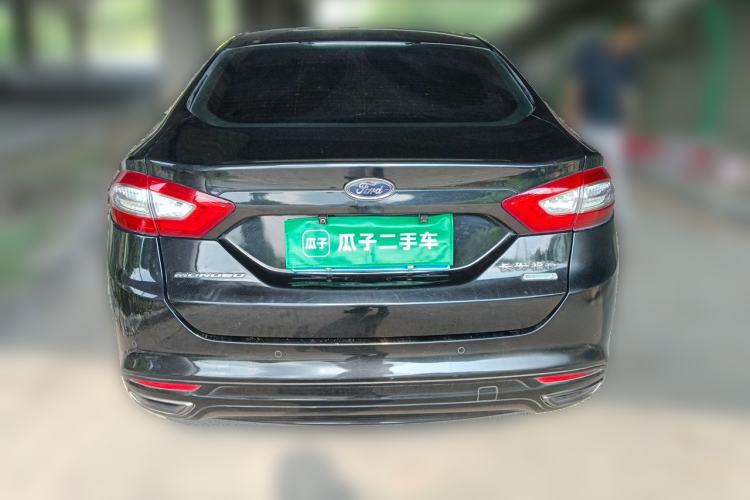 Used Ford Mondeo 2013 2.0L GTDi 200 Fashion Edition Rear