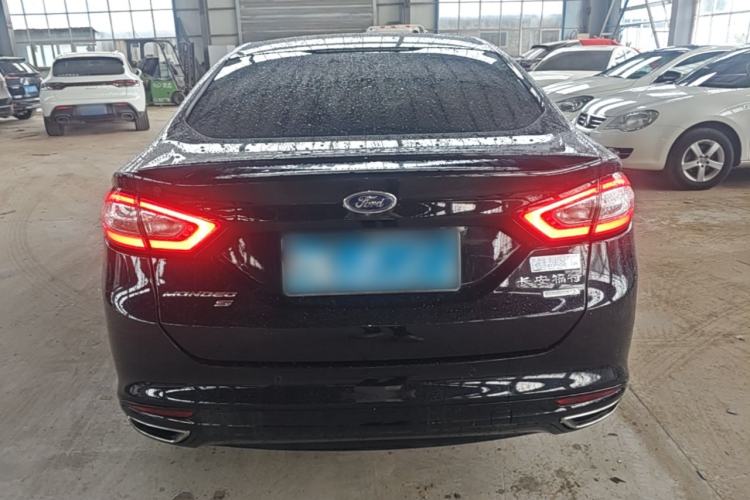 Used Ford Mondeo 2013 2.0L GTDi240 Luxury Sport Model Rear