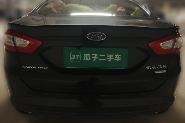 Used Ford Mondeo 2013 2.0L GTDi 200 Fashion Edition Rear