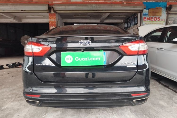 Used Ford Mondeo 2013 2.0L GTDi 200 Luxury Model Rear