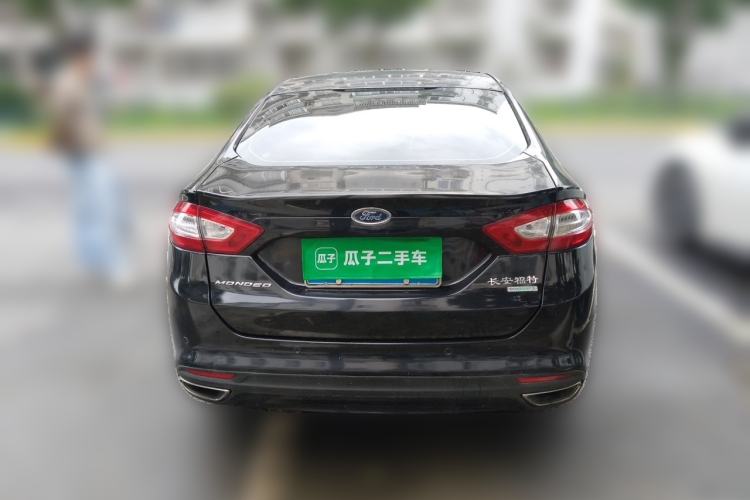 Used Ford Mondeo 2013 1.5L GTDi180 Comfort Model Rear