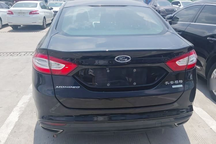 Used Ford Mondeo 2013 1.5L GTDi180 Fashion Edition Rear