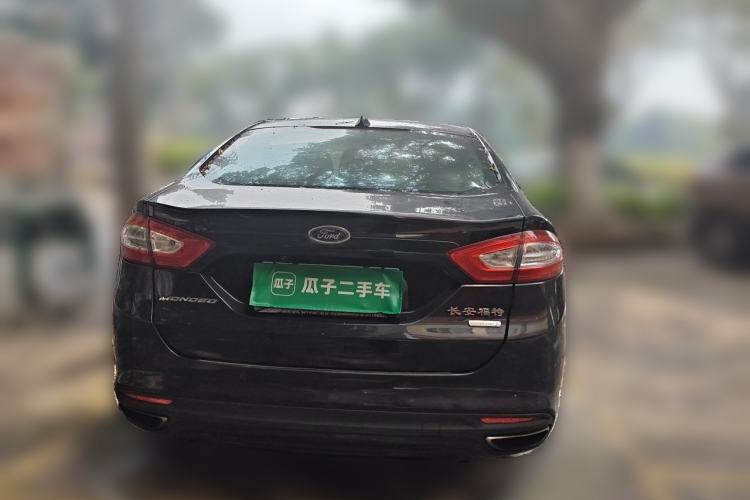 Used Ford Mondeo 2013 1.5L GTDi180 Fashion Edition Rear