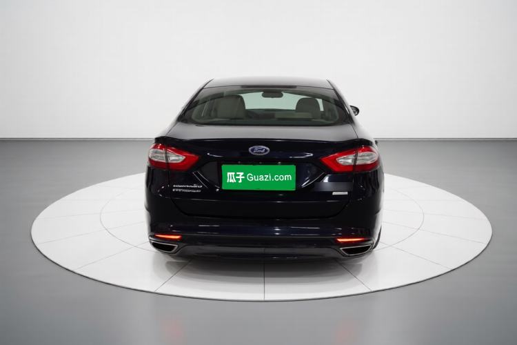 Used Ford Mondeo 2013 2.0L GTDi 200 Luxury Model Rear
