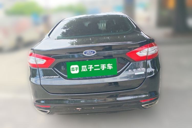 Used Ford Mondeo 2013 2.0L GTDi 200 Fashion Edition Rear