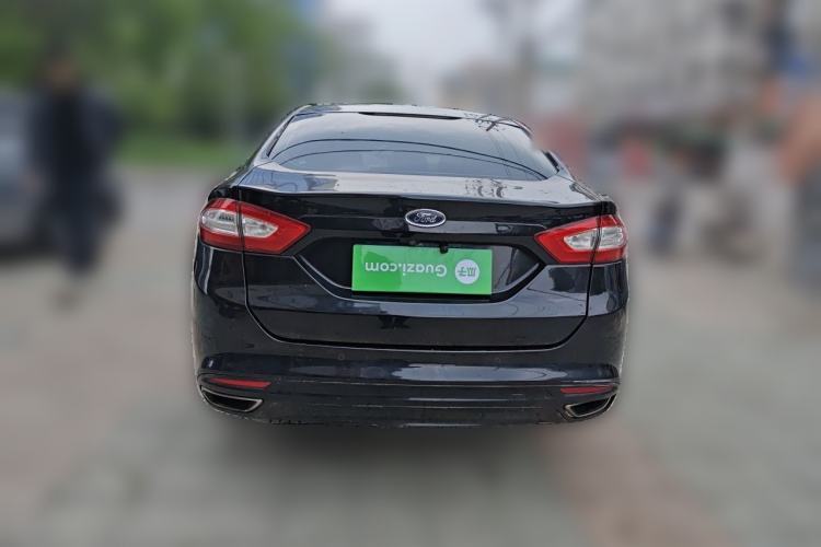 Used Ford Mondeo 2013 2.0L GTDi 200 Fashion Edition Rear