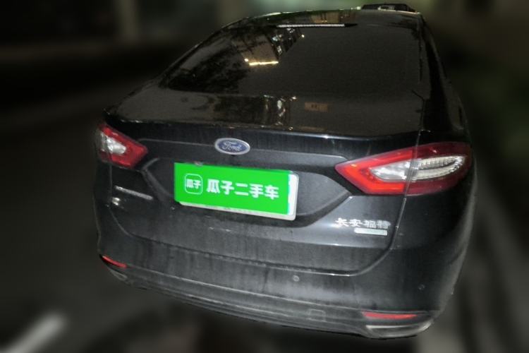 Used Ford Mondeo 2013 2.0L GTDi 200 Luxury Model Rear