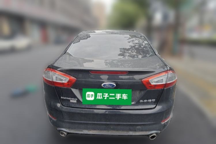 Used Ford Mondeo 2013 2.3L Fashion Edition Rear
