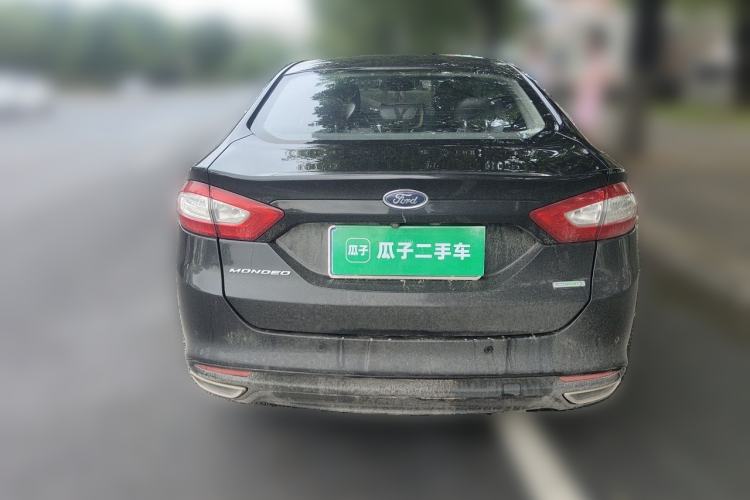 Used Ford Mondeo 2013 2.0L GTDi 200 Luxury Model Rear