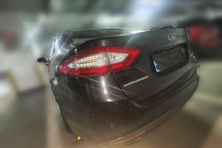 Used Ford Mondeo 2013 1.5L GTDi180 Fashion Edition Rear
