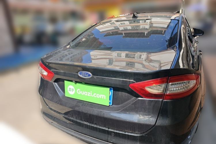 Used Ford Mondeo 2013 1.5L GTDi180 Fashion Edition Rear
