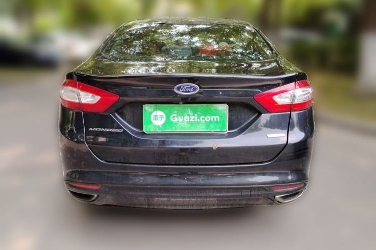 Used Ford Mondeo 2013 2.0L GTDi 200 Luxury Model Rear