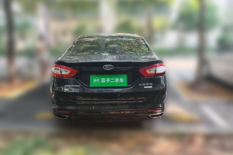 Used Ford Mondeo 2013 2.0L GTDi 200 Fashion Edition Rear