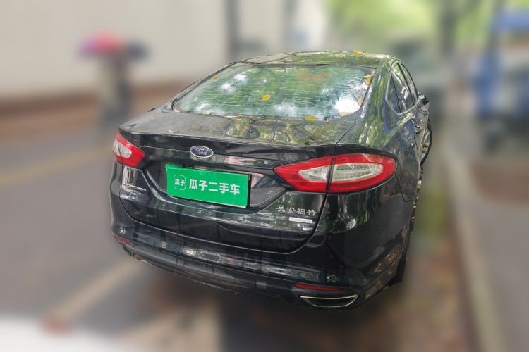 Used Ford Mondeo 2013 1.5L GTDi180 Fashion Edition Rear