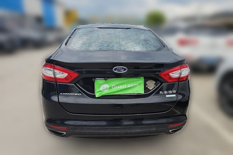 Used Ford Mondeo 2013 1.5L GTDi180 Fashion Edition Rear