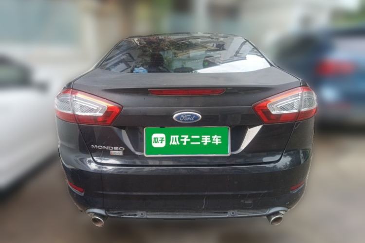 Used Ford Mondeo 2013 2.3L Luxury Model Rear