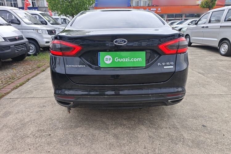 Used Ford Mondeo 2013 1.5L GTDi180 Fashion Edition Rear